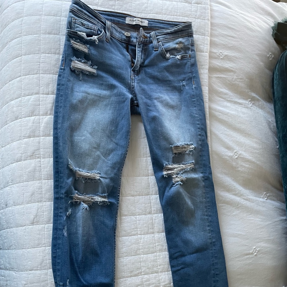 Flying Monkey Jeans